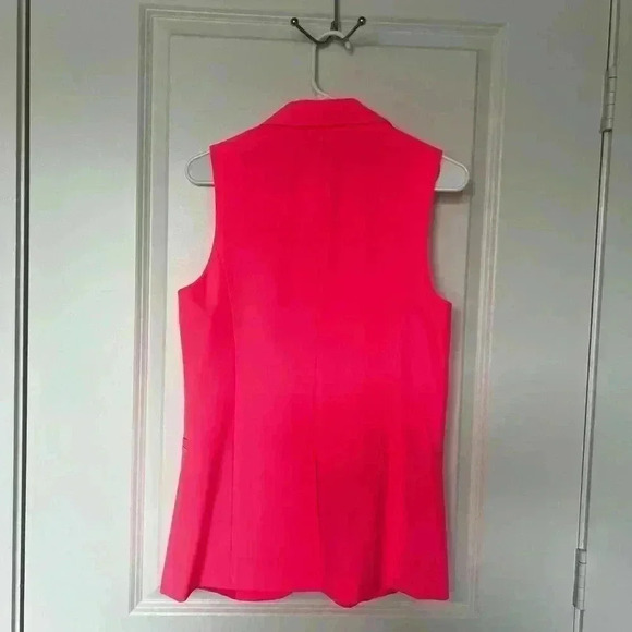 OVI BLAZER Hot Pink SIZE Small (0182) - Picture 4 of 10